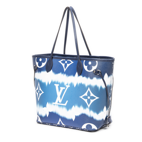 Louis Vuitton Ltd. Ed. Escale Neverfull MM - Picture 2 of 9